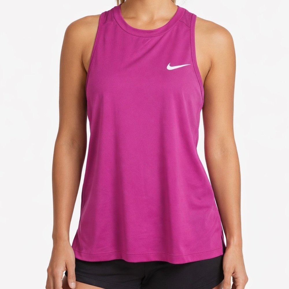 Nike Women's Fuchsia Tank Top